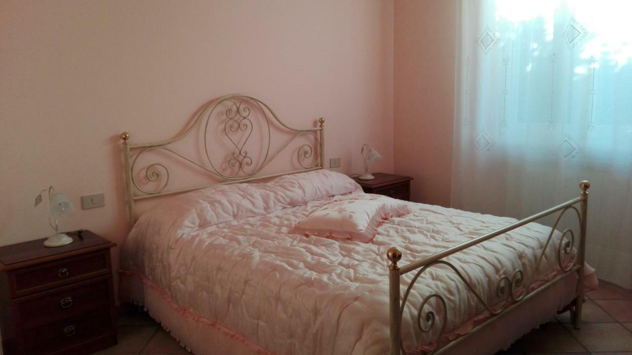 B & B Il Sicomoro Montecarotto Exterior foto