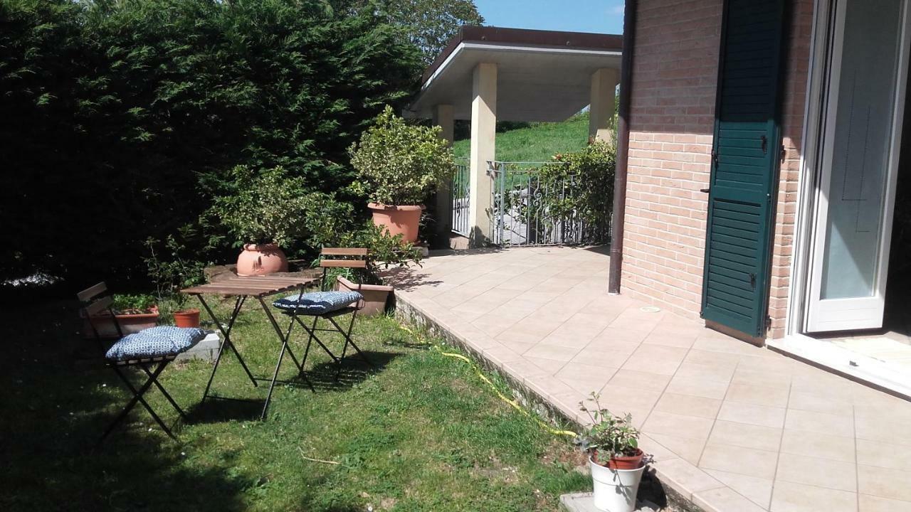 B & B Il Sicomoro Montecarotto Exterior foto